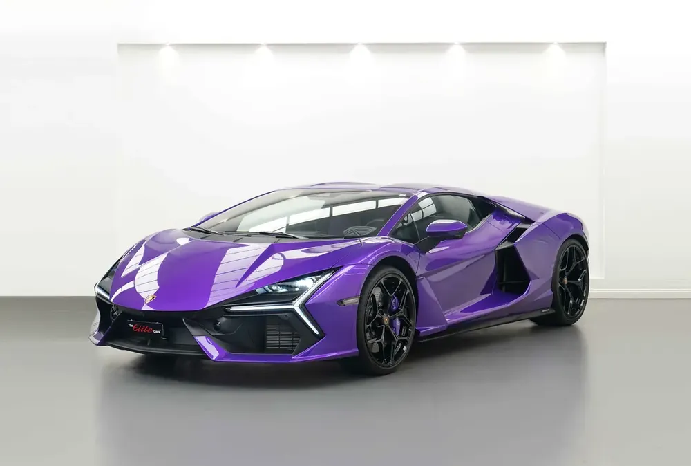 2025 LAMBORGHINI REVUELTO / V12 / PASSENGER DISPLAY /  SONUS FABER - Image 7