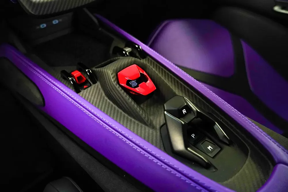 2025 LAMBORGHINI REVUELTO / V12 / PASSENGER DISPLAY /  SONUS FABER - Image 9