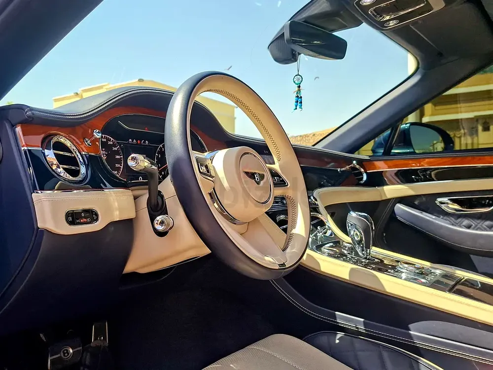AED 12900/month | 2022 Bentley Continental  | GCC Specs | Ref#468116 - Image 11