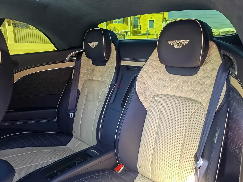 AED 12900/month | 2022 Bentley Continental  | GCC Specs | Ref#468116 - Image 13