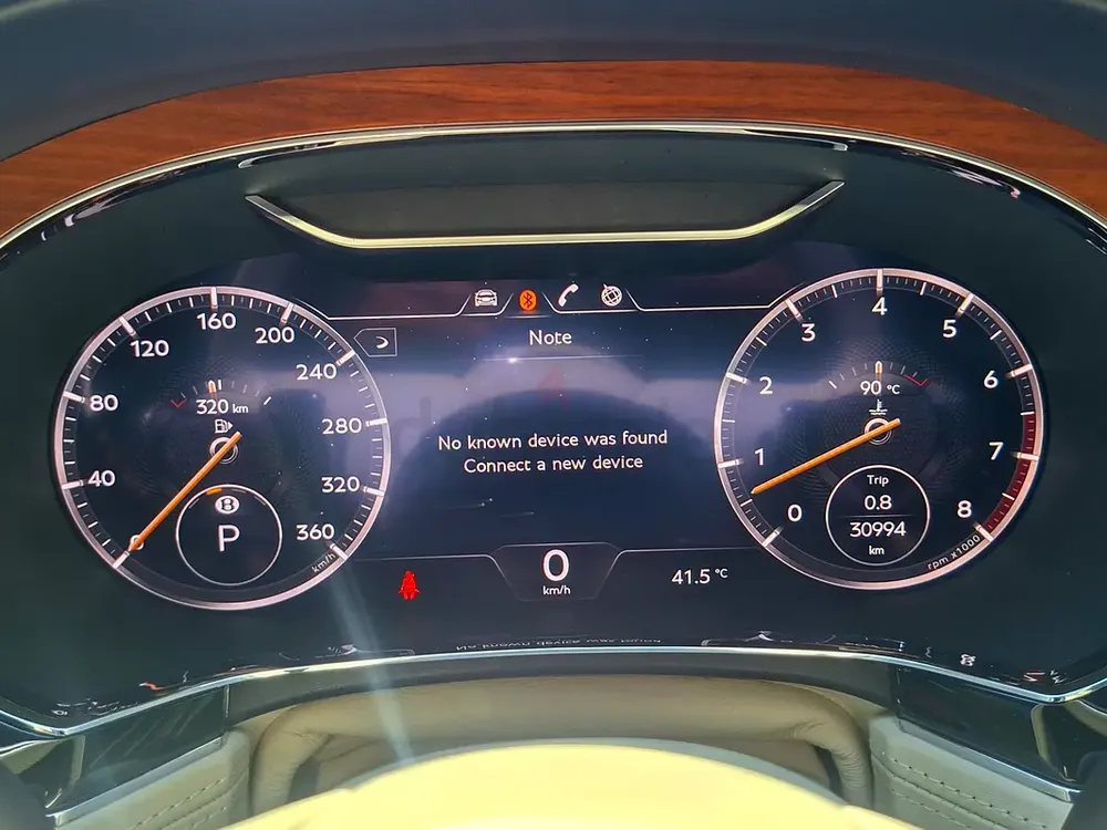 AED 12900/month | 2022 Bentley Continental  | GCC Specs | Ref#468116 - Image 17