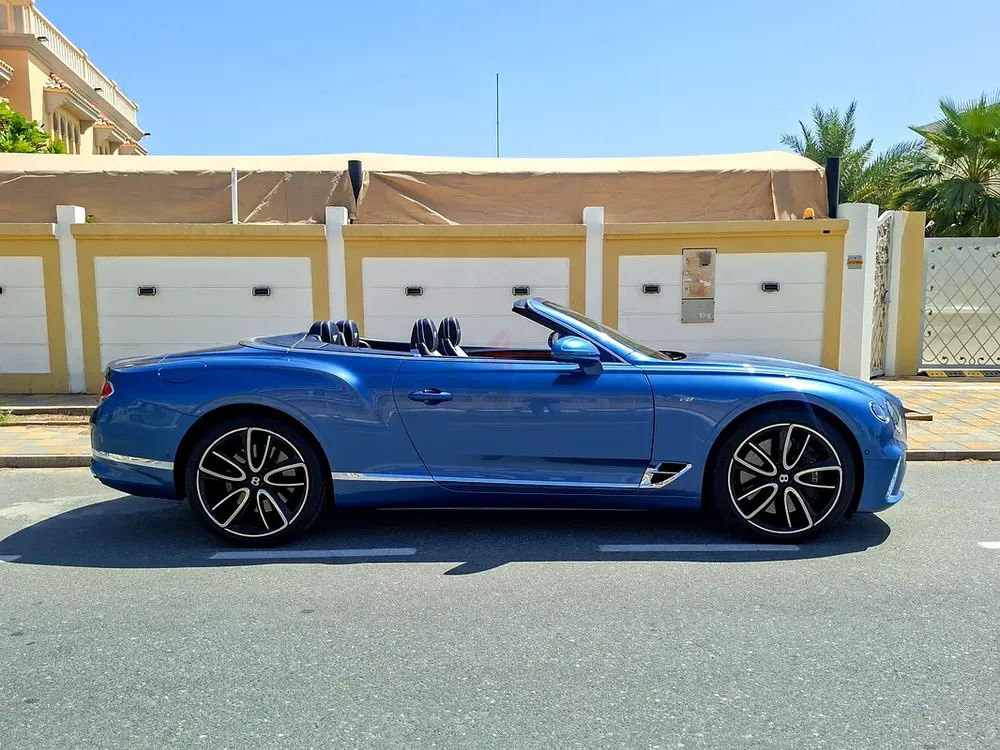 AED 12900/month | 2022 Bentley Continental  | GCC Specs | Ref#468116 - Image 4