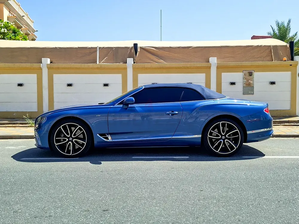 AED 12900/month | 2022 Bentley Continental  | GCC Specs | Ref#468116 - Image 5