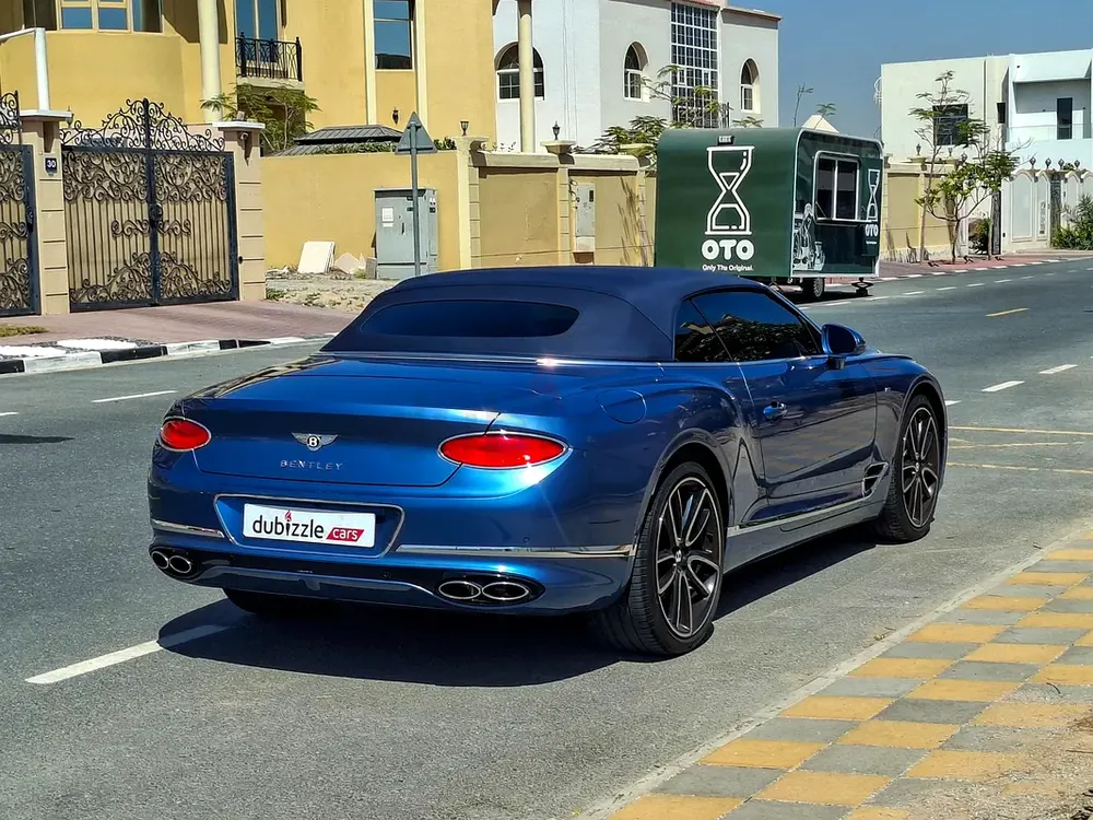 AED 12900/month | 2022 Bentley Continental  | GCC Specs | Ref#468116 - Image 6