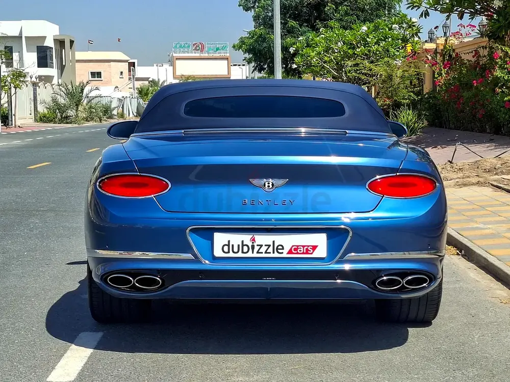 AED 12900/month | 2022 Bentley Continental  | GCC Specs | Ref#468116 - Image 7