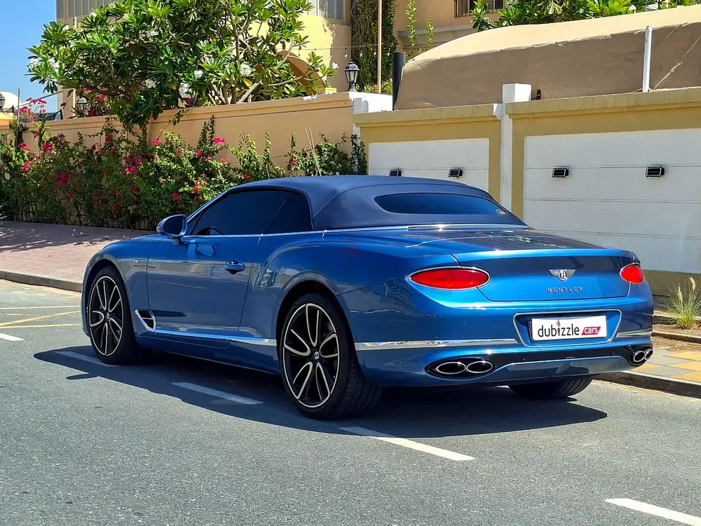 AED 12900/month | 2022 Bentley Continental  | GCC Specs | Ref#468116 - Image 8