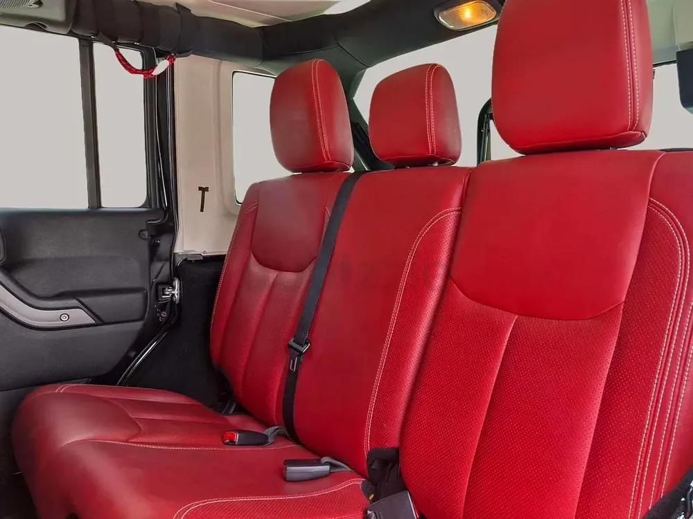 AED 2042/month | 2016 Jeep Wrangler Unlimited  | GCC Specs | Ref#466979 - Image 13
