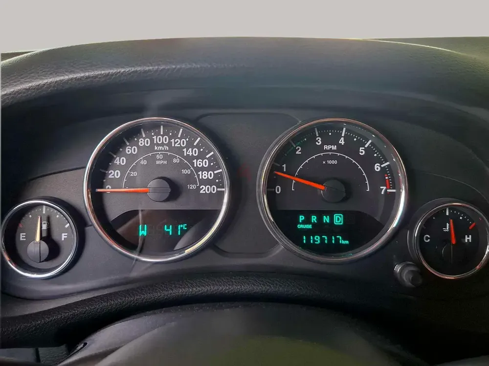 AED 2042/month | 2016 Jeep Wrangler Unlimited  | GCC Specs | Ref#466979 - Image 15