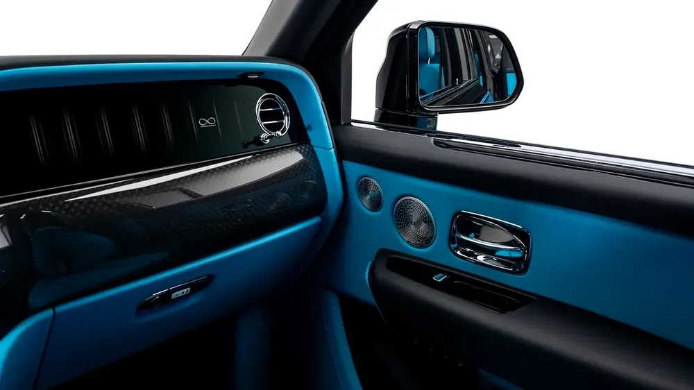 Rolls-Royce Cullinan Black Badge - 2026 - GCC Specs - Under Warranty and Service Contract - Image 11