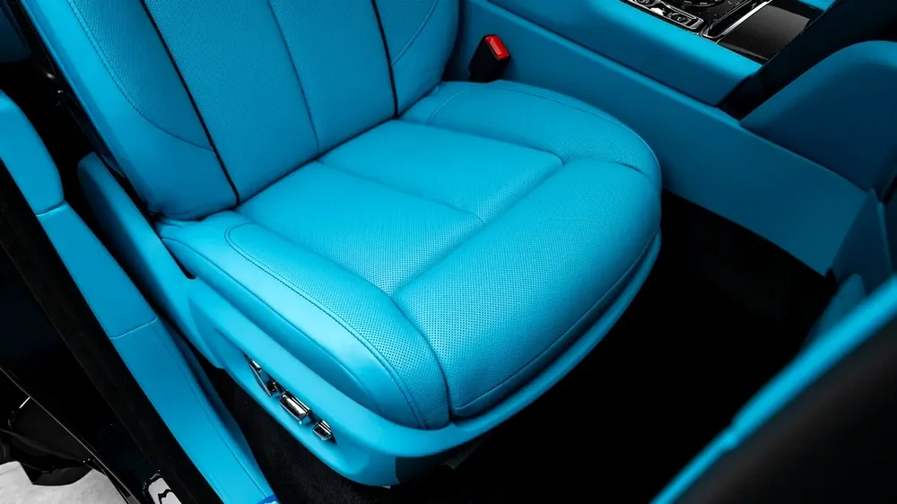 Rolls-Royce Cullinan Black Badge - 2026 - GCC Specs - Under Warranty and Service Contract - Image 13