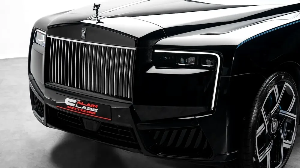 Rolls-Royce Cullinan Black Badge - 2026 - GCC Specs - Under Warranty and Service Contract - Image 5