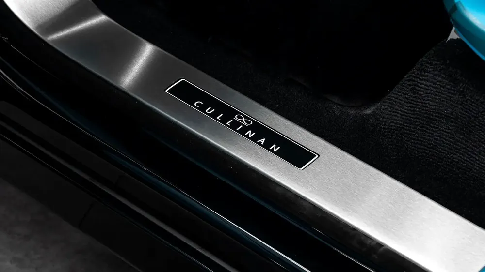 Rolls-Royce Cullinan Black Badge - 2026 - GCC Specs - Under Warranty and Service Contract - Image 7