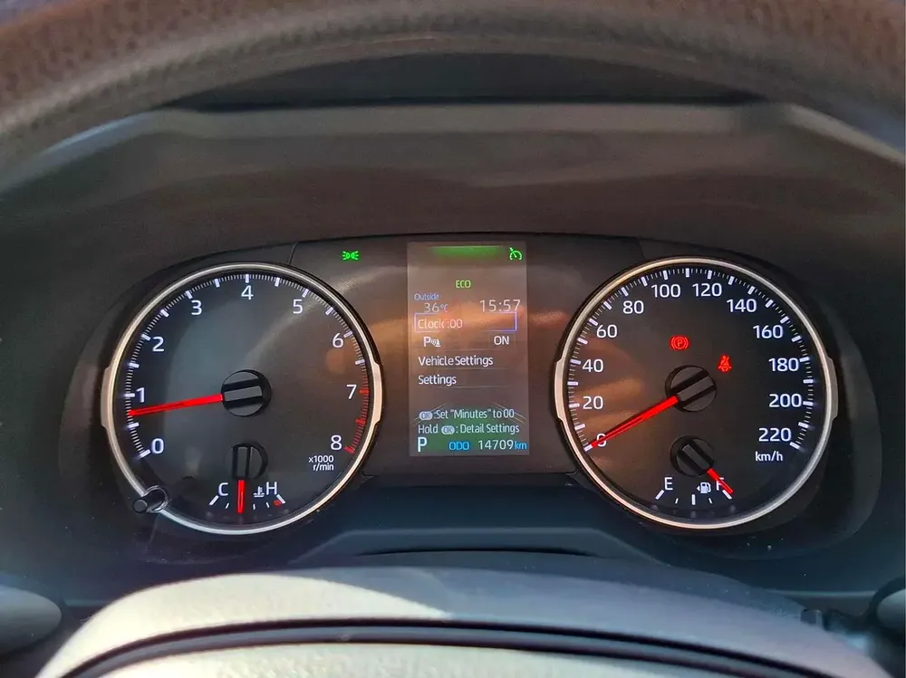 AED 1368/month | 2024 Toyota Rav 4  | GCC Specs | Ref#456854 - Image 14