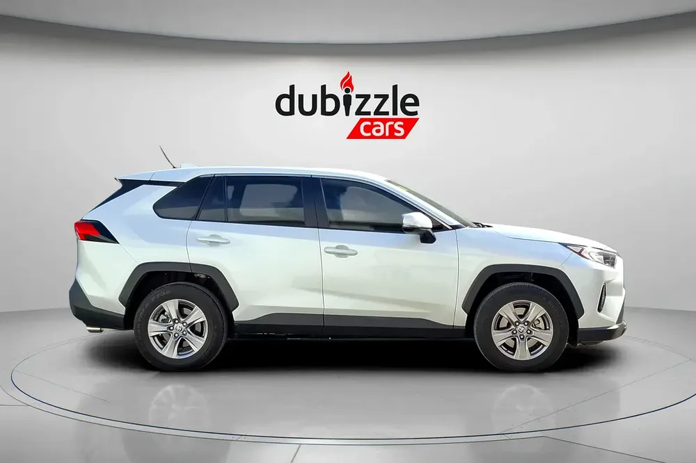 AED 1368/month | 2024 Toyota Rav 4  | GCC Specs | Ref#456854 - Image 4