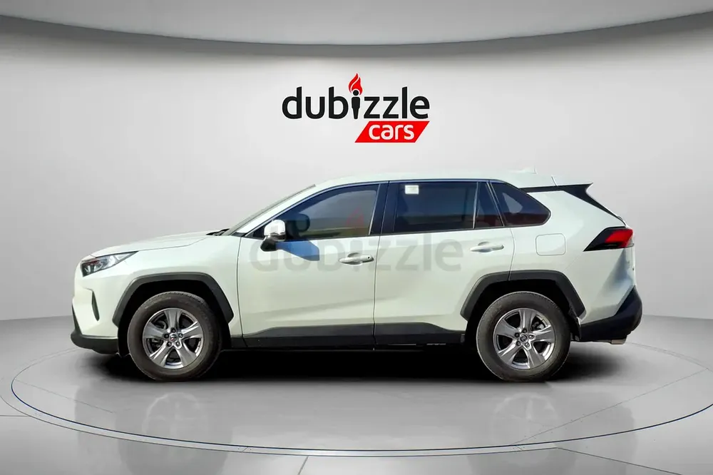 AED 1368/month | 2024 Toyota Rav 4  | GCC Specs | Ref#456854 - Image 5