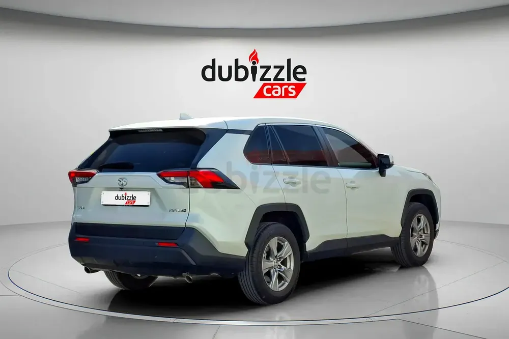 AED 1368/month | 2024 Toyota Rav 4  | GCC Specs | Ref#456854 - Image 6