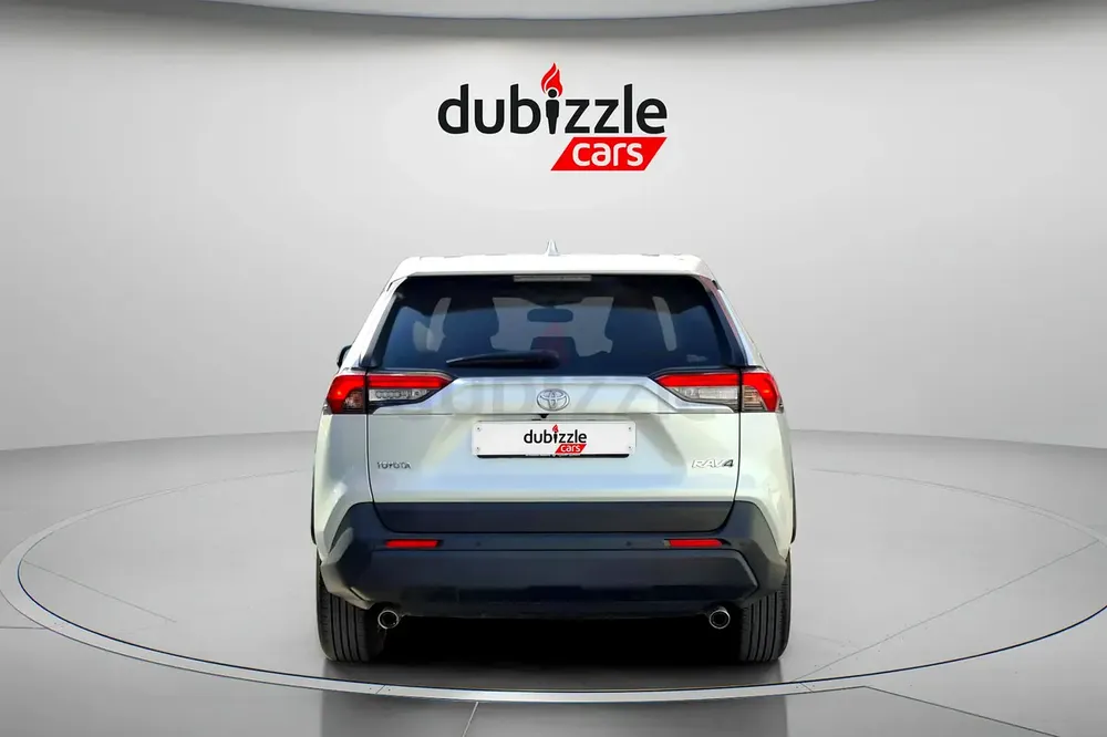 AED 1368/month | 2024 Toyota Rav 4  | GCC Specs | Ref#456854 - Image 7