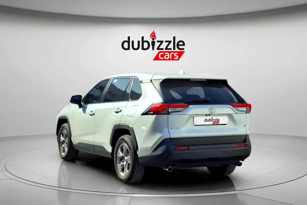 AED 1368/month | 2024 Toyota Rav 4  | GCC Specs | Ref#456854 - Image 8