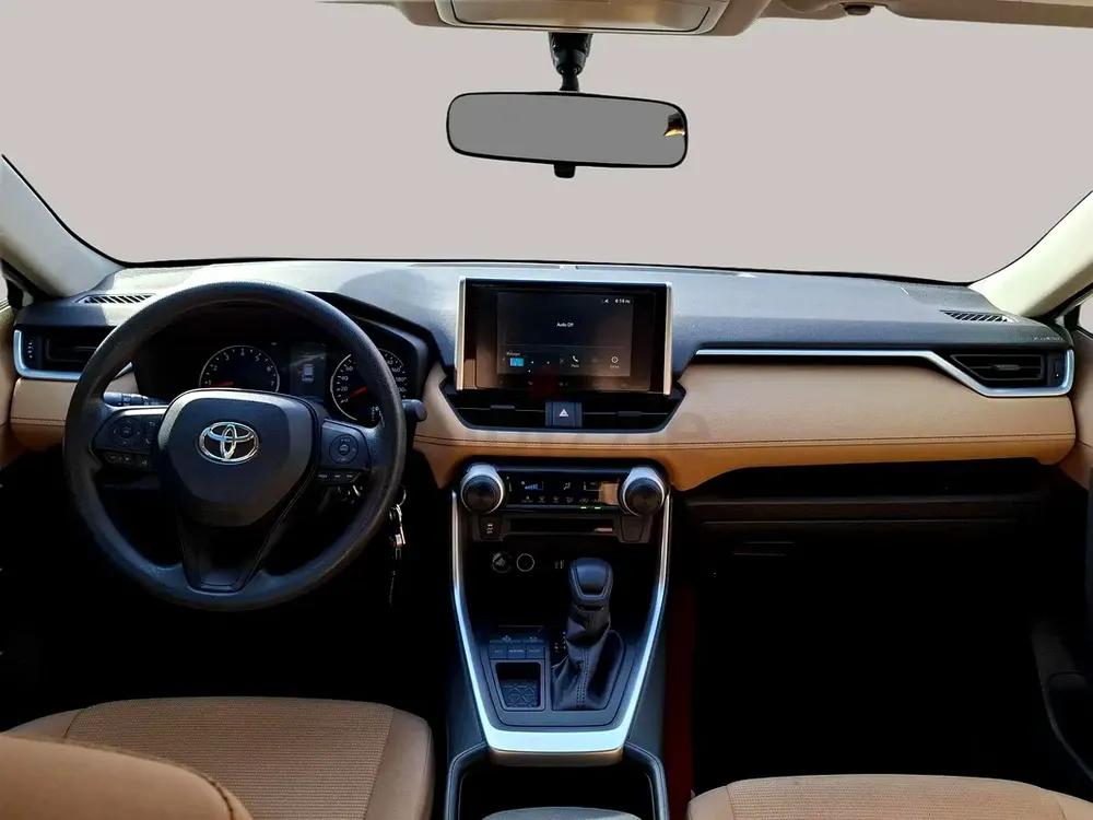 AED 1368/month | 2024 Toyota Rav 4  | GCC Specs | Ref#456854 - Image 9