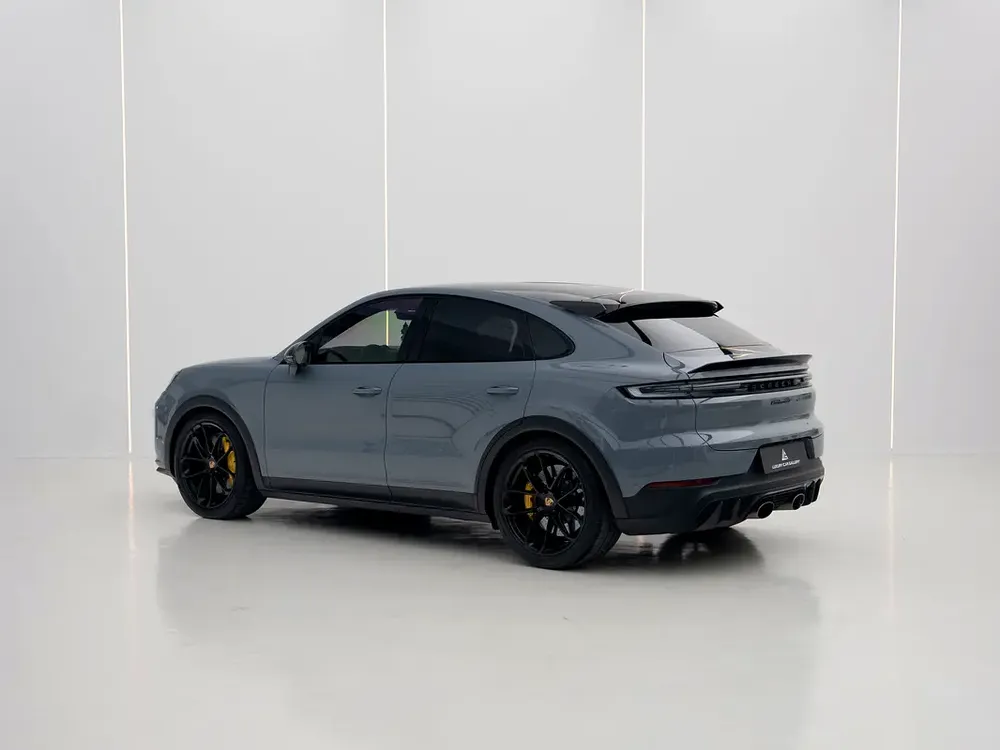 Porsche Cayenne Turbo GT 2025 GCC Specs - Image 4