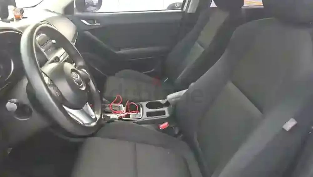 Mazda CX-5 2016 GS GCC Specs - Image 10
