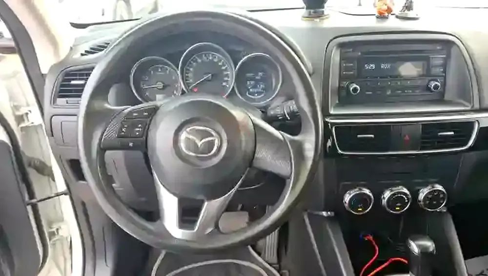 Mazda CX-5 2016 GS GCC Specs - Image 5