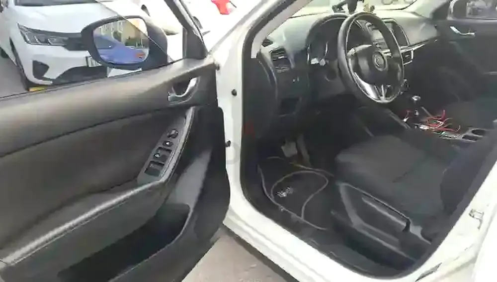 Mazda CX-5 2016 GS GCC Specs - Image 7