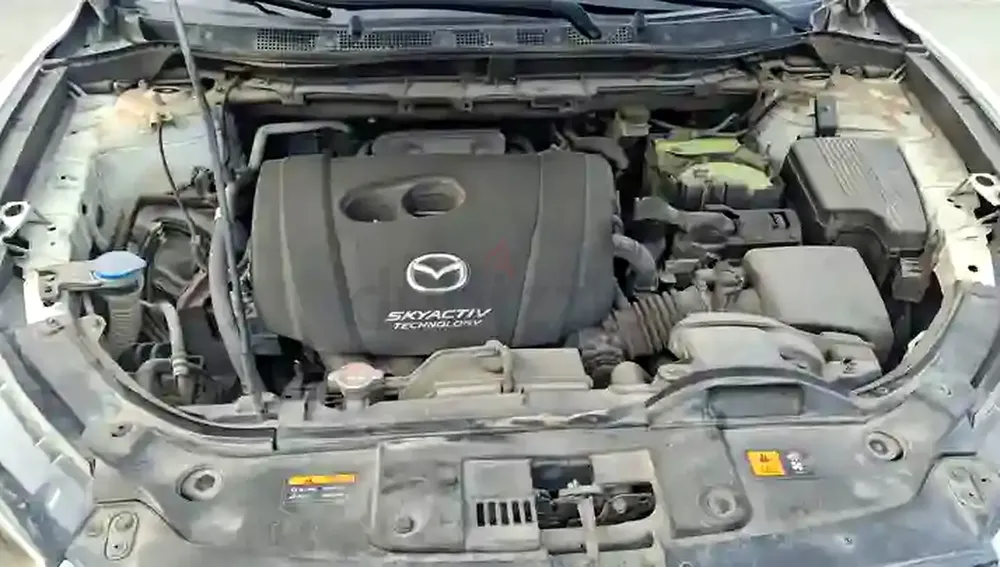 Mazda CX-5 2016 GS GCC Specs - Image 8