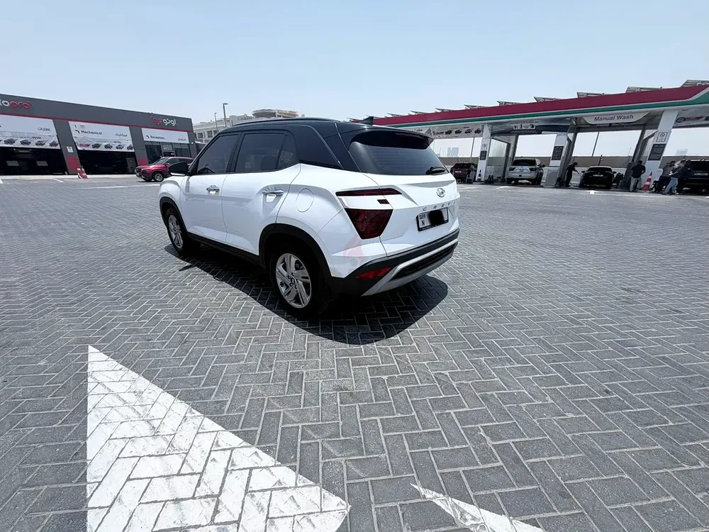 Hyundai Creta 2025 Smart | GCC Specs | Reliable SUV - Image 4