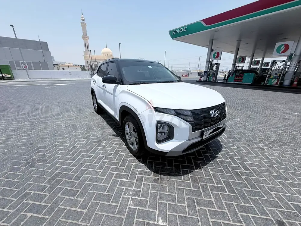 Hyundai Creta 2025 Smart | GCC Specs | Reliable SUV - Image 5