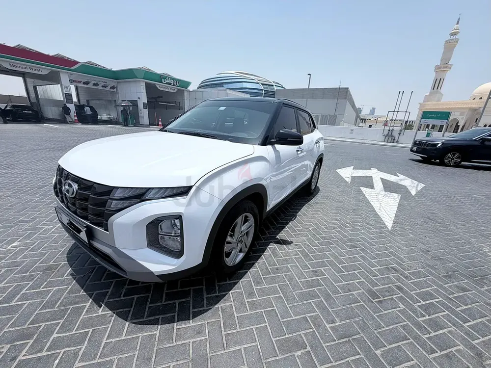 Hyundai Creta 2025 Smart | GCC Specs | Reliable SUV - Image 6
