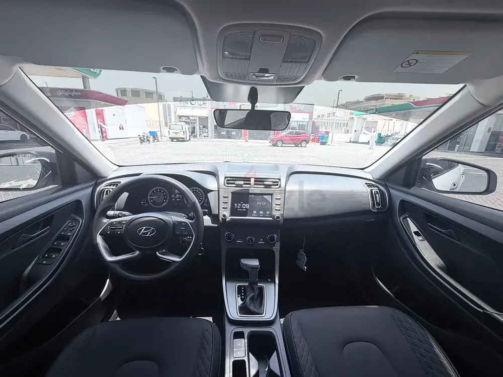 Hyundai Creta 2025 Smart | GCC Specs | Reliable SUV - Image 7
