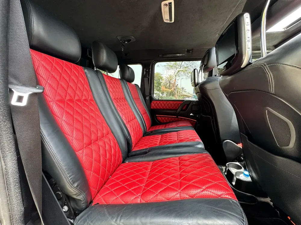 Mercedes-Benz G-Class G 63 AMG 2014 - GCC Specs - Excellent Condition - Image 16