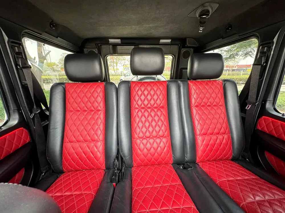 Mercedes-Benz G-Class G 63 AMG 2014 - GCC Specs - Excellent Condition - Image 17