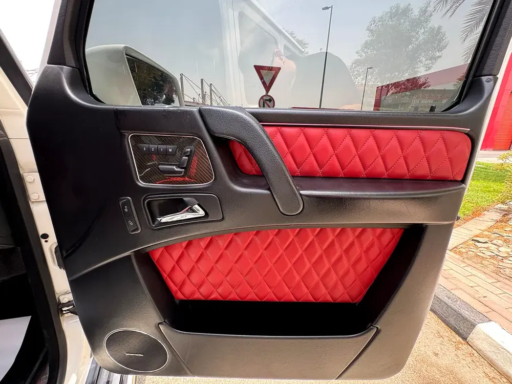Mercedes-Benz G-Class G 63 AMG 2014 - GCC Specs - Excellent Condition - Image 18