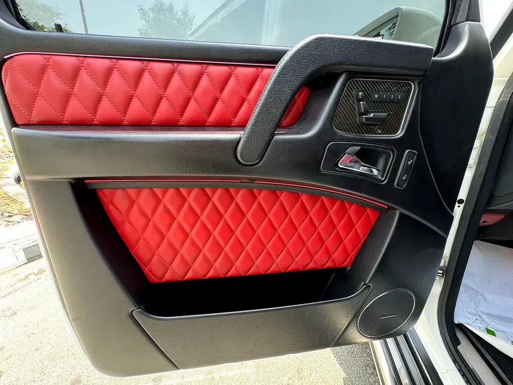 Mercedes-Benz G-Class G 63 AMG 2014 - GCC Specs - Excellent Condition - Image 9