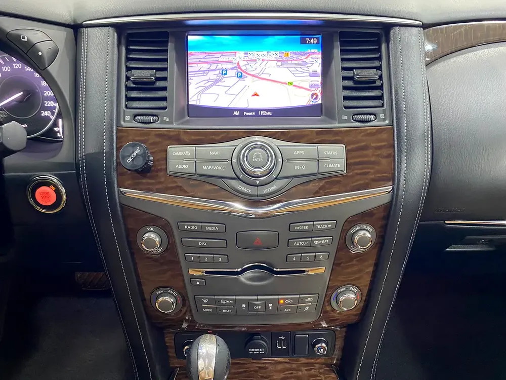 Nissan Patrol LE Platinum - 1 Year Warranty Included - Image 10