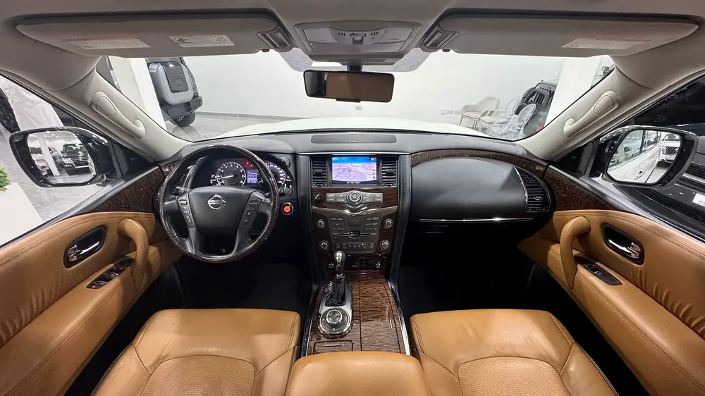Nissan Patrol LE Platinum - 1 Year Warranty Included - Image 14