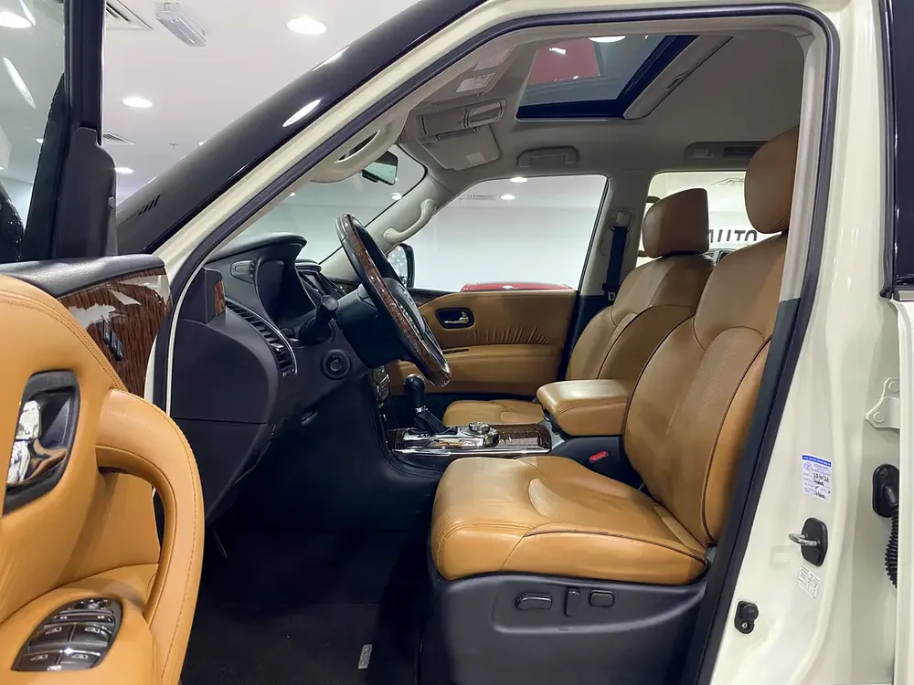Nissan Patrol LE Platinum - 1 Year Warranty Included - Image 7