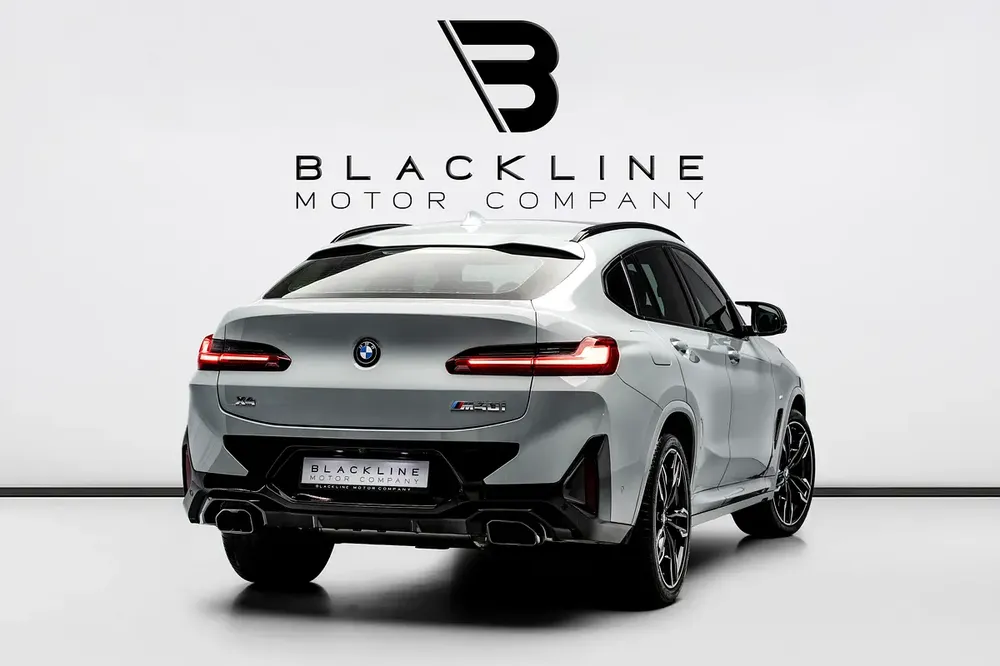 SUMMER STARTS NOW | EXCLUSIVE DEAL BY BLACKLINE, BMW Warranty + Service Contract, GCC - Image 4