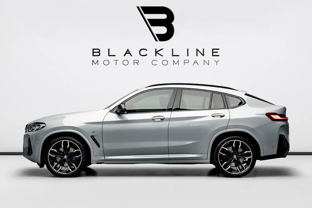 SUMMER STARTS NOW | EXCLUSIVE DEAL BY BLACKLINE, BMW Warranty + Service Contract, GCC - Image 5
