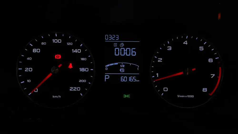 AED 502/month | 0 Downpayment | Free 3 Months Warranty | 30 Day Return | MG 5 2024 - Image 9
