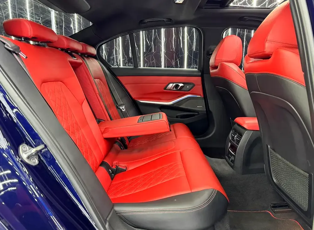 BMW 3 Series M340i Xdrive 2020 GCC specs for 152,000.00 AED - Image 18