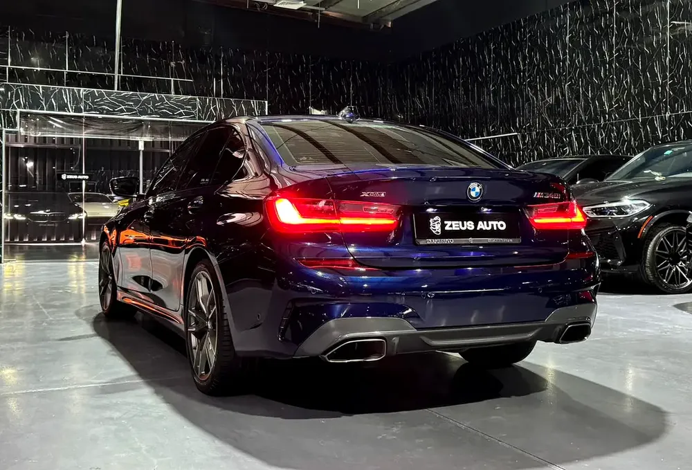 BMW 3 Series M340i Xdrive 2020 GCC specs for 152,000.00 AED - Image 5