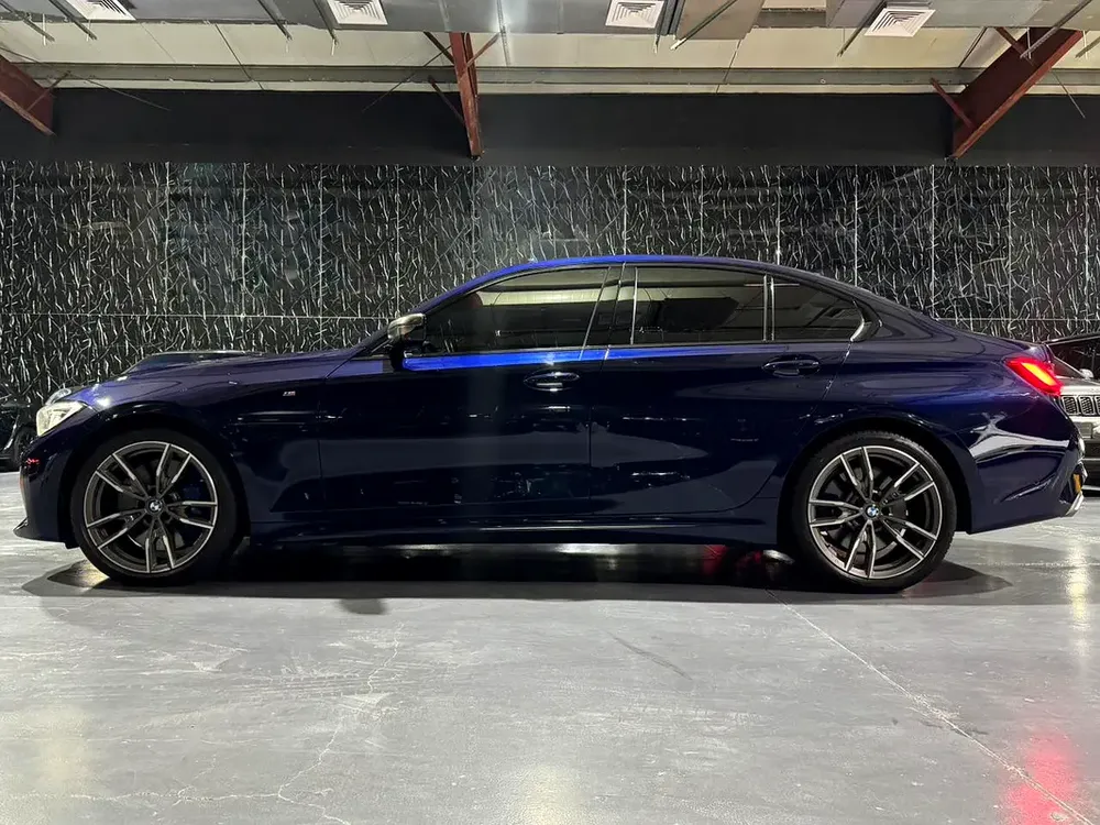 BMW 3 Series M340i Xdrive 2020 GCC specs for 152,000.00 AED - Image 6