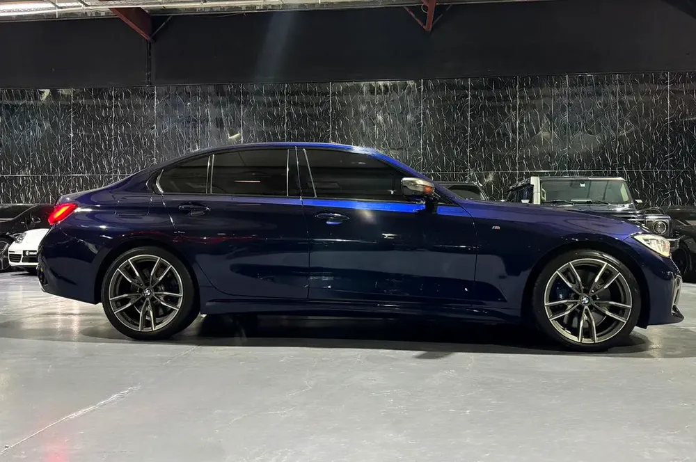 BMW 3 Series M340i Xdrive 2020 GCC specs for 152,000.00 AED - Image 8