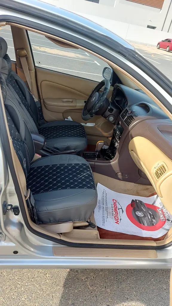 Nissan Sunny GCC 2011, Single Used in Excellent Condition for sale. - Image 4