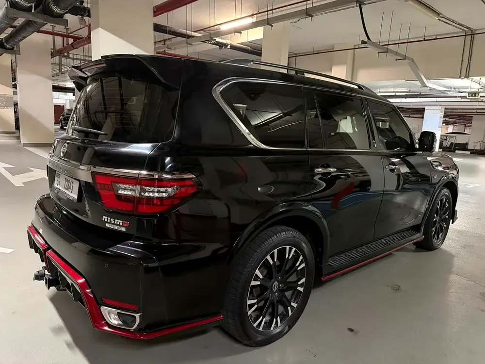 Nissan Patrol Nismo 2022 - GCC Specs - Pristine Condition - Image 4