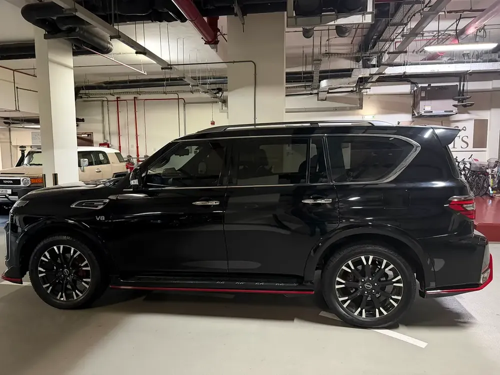 Nissan Patrol Nismo 2022 - GCC Specs - Pristine Condition - Image 5