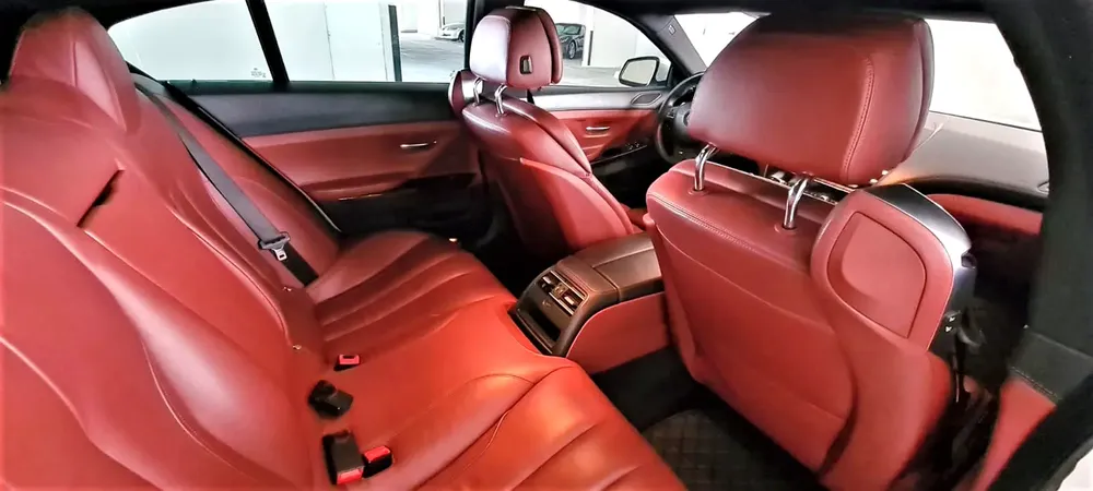 BEST EXAMPLE !!! BMW 650iM GRAN COUPE 2014 GCC - Image 11
